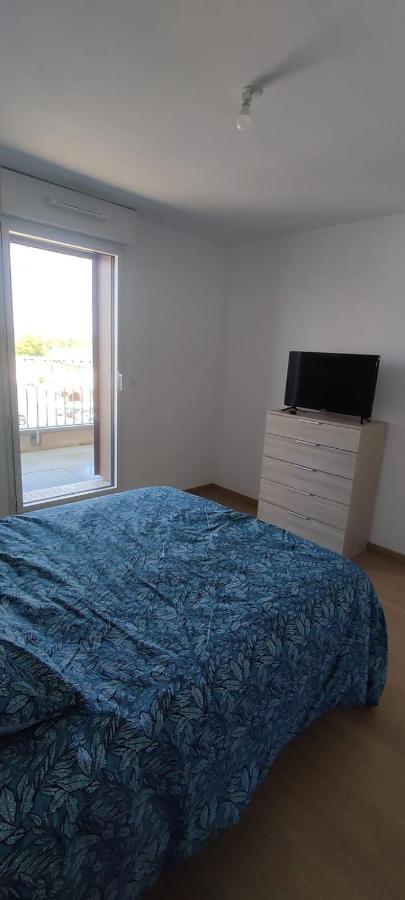 Les Terrasses Du Haras Apartment Lamballe Exterior photo