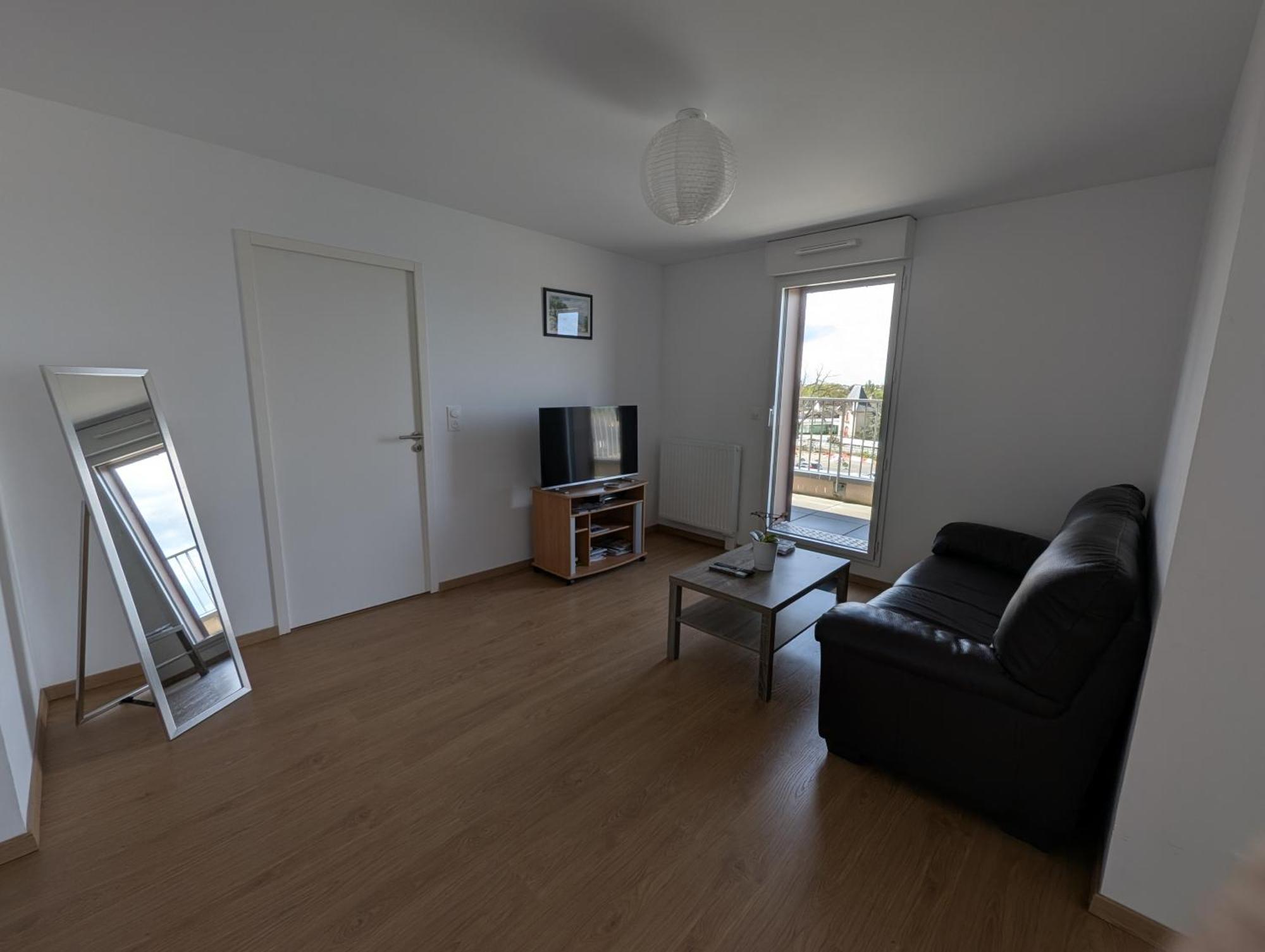 Les Terrasses Du Haras Apartment Lamballe Exterior photo